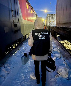 Рабочий структуры РЖД погиб в Кузбассе