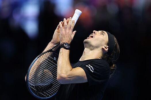 Роддик высказался о критике в адрес Александра Зверева