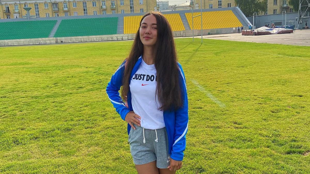 Российская легкоатлетка-чемпионка рассказала о мыслях выступать за Казахстан