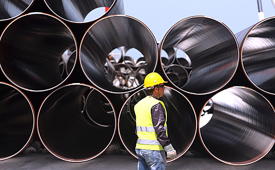 Германия берет «Северный поток-2» в заложники