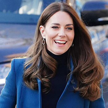 Кейт Миддлтон и принц Уильям посетили первое официальное мероприятие в этом году