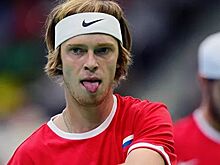 Рублев обыграл Миллмана за 64 минуты