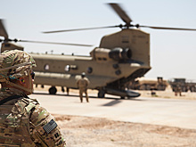 Дроны атаковали базу США на месторождении нефти в Сирии