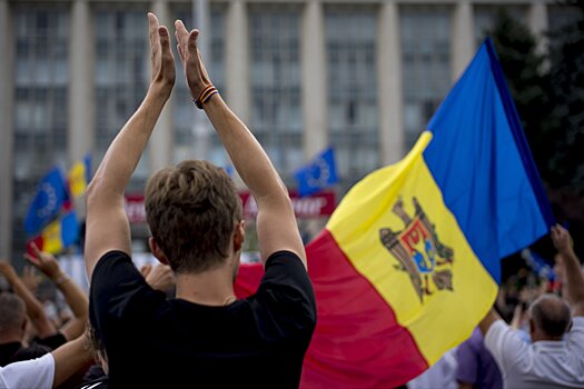 Жители Молдавии выступили против вступления страны в НАТО