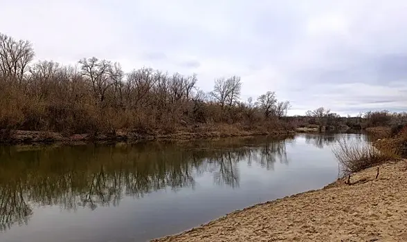 В Самарской области ведется капитальный ремонт плотины на реке Большой Иргиз