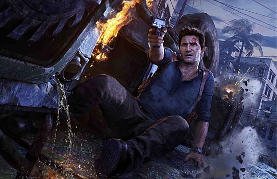 Том Холланд познакомился с Uncharted, когда Sony выдала ему игру на съёмках «Человека-паука»