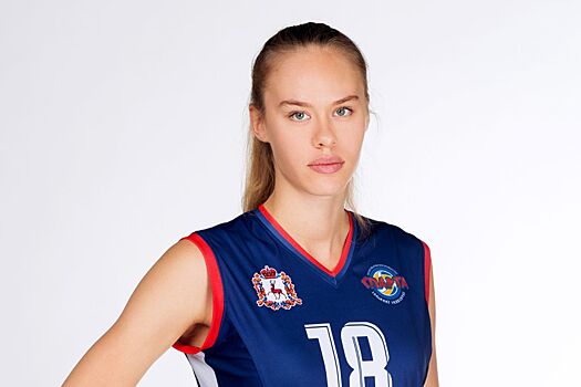 Российская доигровщица Якушина продолжит карьеру в Турции