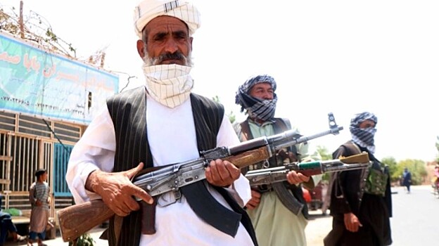 Талибы определились с основным составом правительства Афганистана
