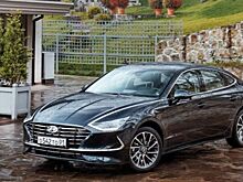 Hyundai Sonata 8: новая модель со старой АКПП