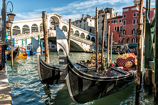 В Венеции забили тревогу из-за бегства туристов