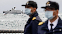 Береговая охрана Тайваня задержала китайский траулер