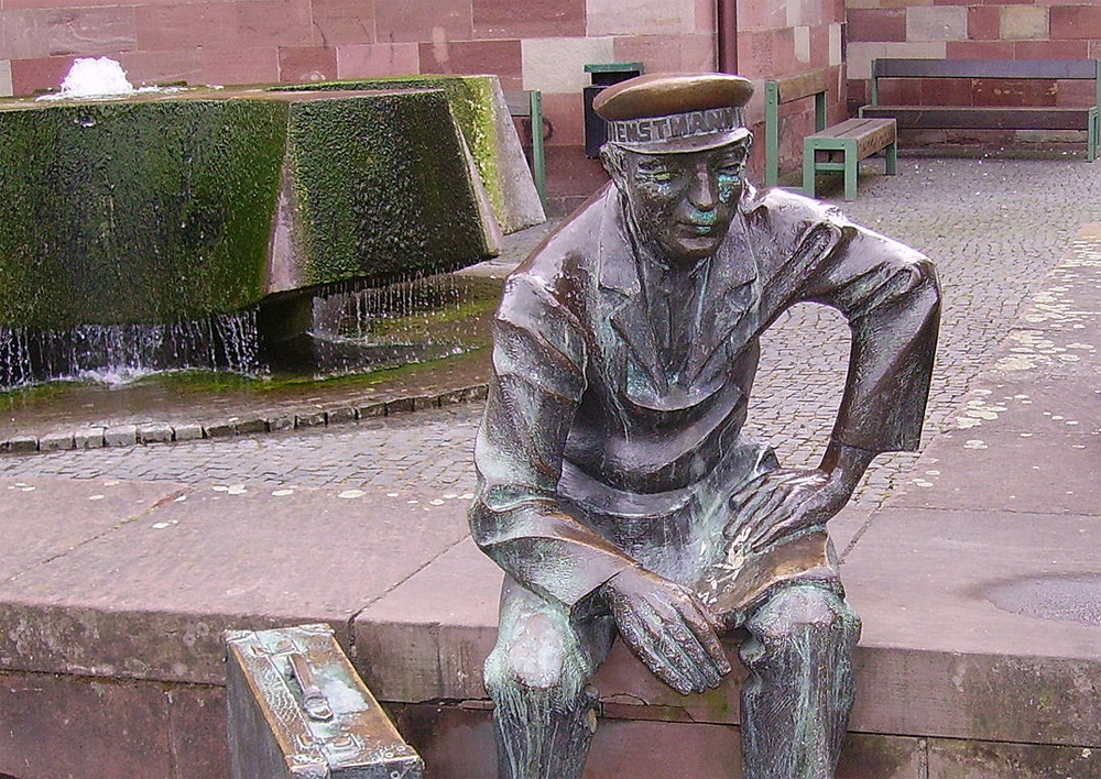Цвайбрюккен, Германия