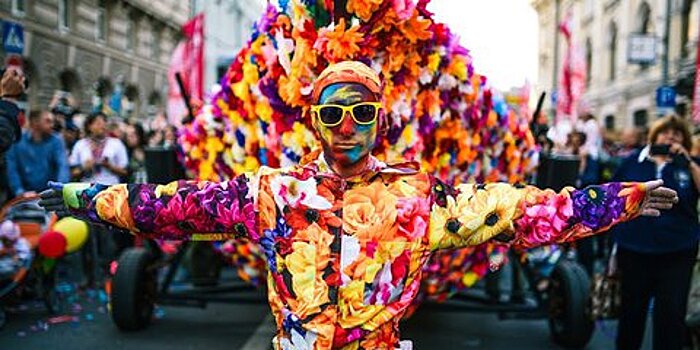 "Яркие люди" – мечты из моих снов. Арт-директор фестиваля Мария Гальперина