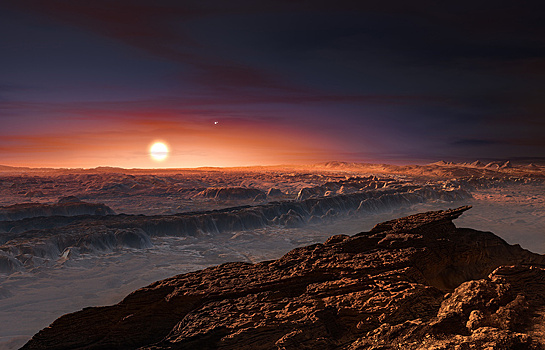 Экзопланету Proxima-B оценили на жизнепригодность