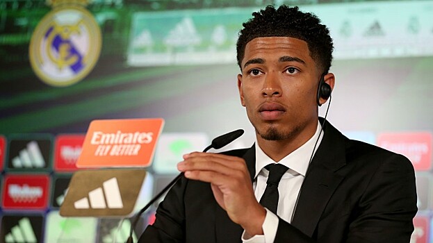 Беллингем высказался по итогам игры с «РБ Лейпциг»