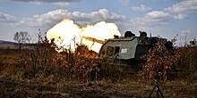 Как российская артиллерия проламывает украинскую оборону