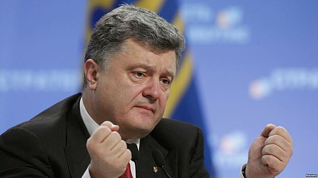 Порошенко взволновала судьба заключенных украинцев