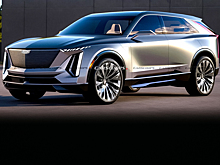 Cadillac до конца года покажет три электрокара