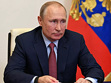 Путин поздравил с юбилеем Селезнёву