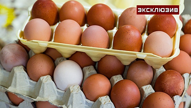 Названы главные причины повышения цен на яйца и курицу