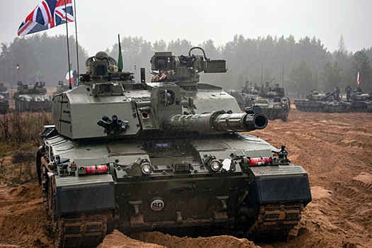 The Times: НАТО более не воспринимает Британию как мощную военную силу