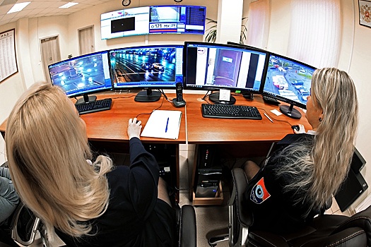 В Нальчике запустили систему безопасности с искусственным интеллектом