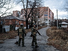 В Донбассе обнаружили роты военнослужащих США и Польши