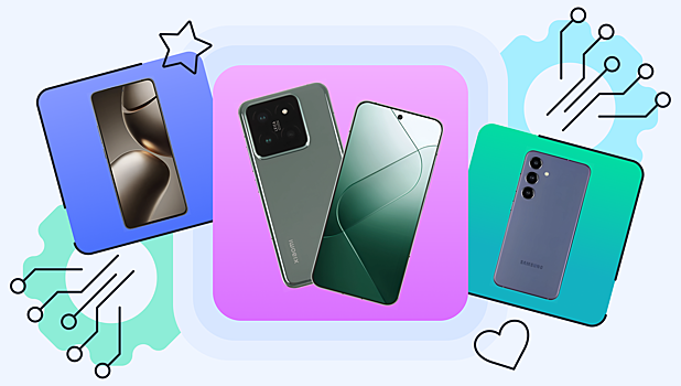7 смартфонов, которые можно купить вместо iPhone 16