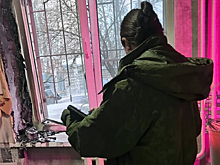 13-летняя девушка подозревается в убийстве своей матери в Петербурге