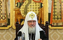 Патриарх Кирилл направил соболезнования Елизавете II