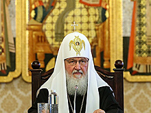 Патриарх Кирилл направил соболезнования Елизавете II