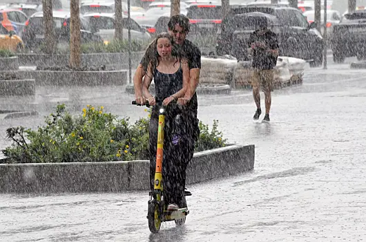 В России втрое увеличили штраф за вождение электросамокатов детьми