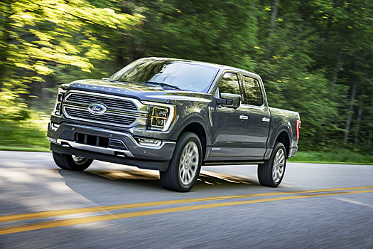 Ford трижды отзывает модели Explorer, Edge, Bronco, Transit и Lincoln