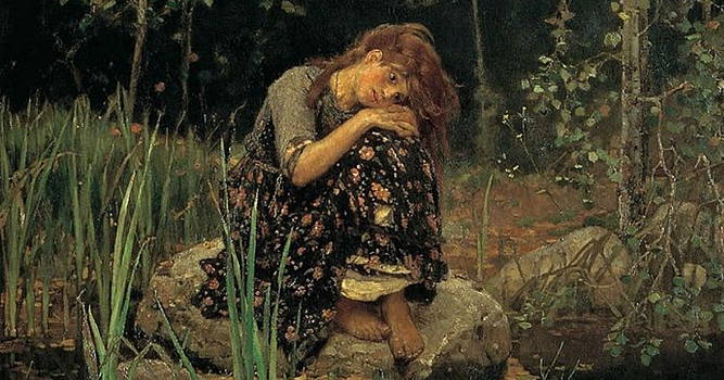 Ацедия и военный невроз: эмоции, которые мы больше не испытываем