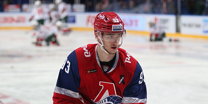 Даниил Мисюль: «Никитин и Юшкевич понимают, что НХЛ – это моя мечта. Они говорили, что не будут меня удерживать»