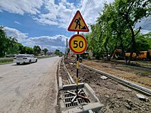 В Кургане ведутся раскопки на 247 дорогах