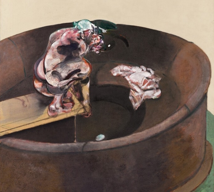 Картина Фрэнсиса Бэкона ушла на аукционе Sotheby's за $27,7 млн