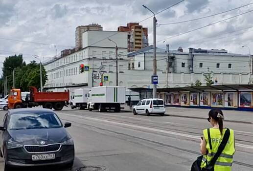Появились сообщения о начале штурма ростовского СИЗО