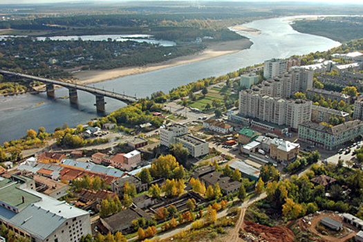 Названы города России с самыми дешевыми большими квартирами