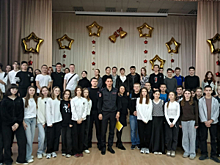 В Самарской области полицейские провели профилактическую беседу «Подросток. Правонарушения и ответственность»