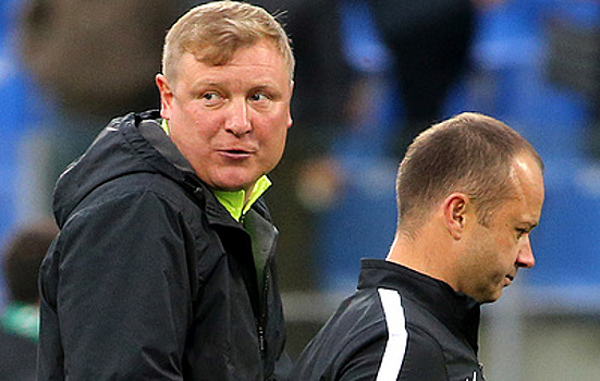 Бесчастных: футбольный клуб "Родина" в следующем сезоне ФНЛ-1 сыграет на другом стадионе