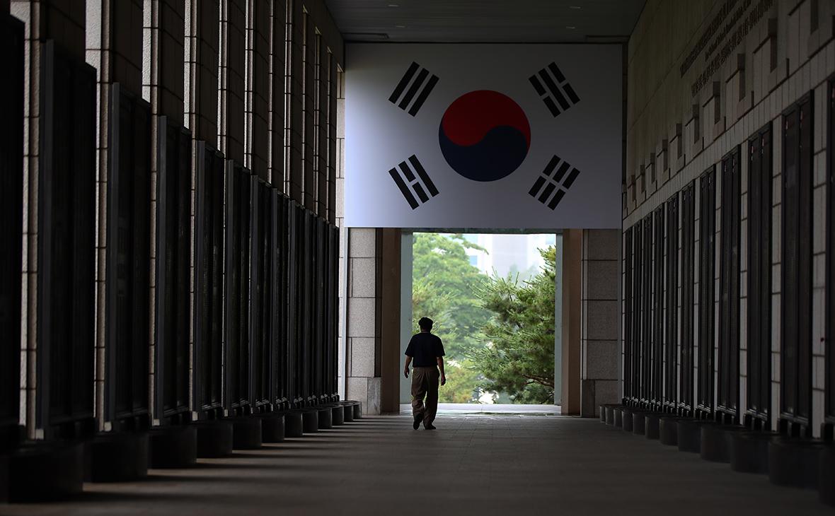 Южная Корея может построить для США военные корабли