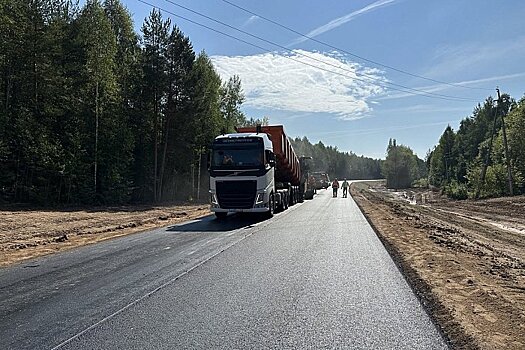 В Кировской области ремонт дорог выполнен на 75%
