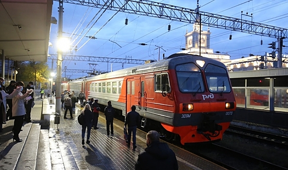 В Волгоград прибудет первый туристический поезд