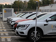 В России подорожали автомобили Renault
