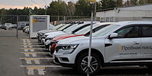 В России подорожали автомобили Renault