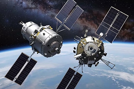 Китай впервые связался с NASA