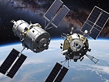 Китай впервые связался с NASA