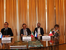 На выставке ARTIGIONATO E PALAZZO во Флоренции отдельный спецпроект будет посвящён "Русским следам"