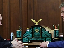 Глава Сбербанка рассказал Путину об уменьшении прибыли в 2020 году